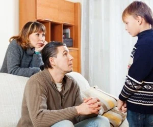 زندگی با والدین ناتنی