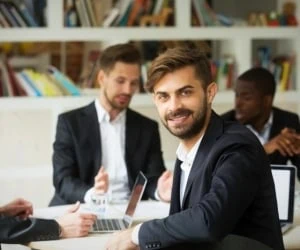 آداب معاشرت با رئیس