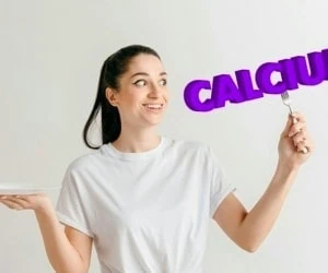 تامین کلسیم بدون لبنیات