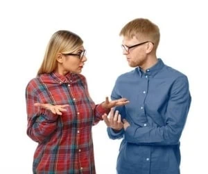 نحوه انتقاد از همسر