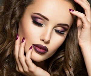 آرایش کردن