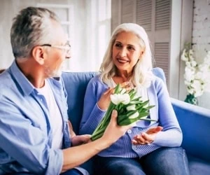 کارهای رمانتیک برای زن