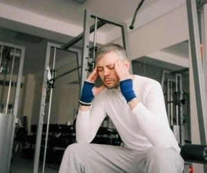 سردرد ورزشی