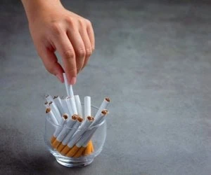 سیگار کشیدن در بارداری