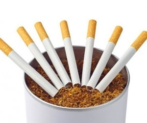 عوارض سیگار