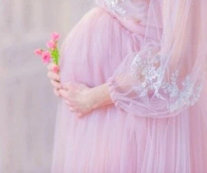 جنین در هفته بیستم بارداری