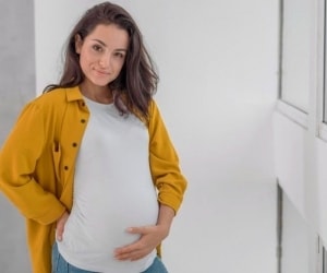 خیار شور در بارداری