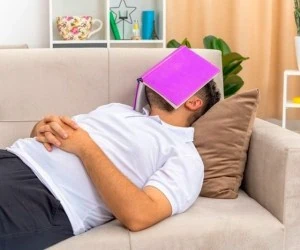 فواید خواب ظهر