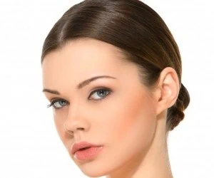 از بین بردن چروک های صورت