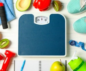 کاهش وزن در زنان