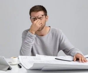  15 روش فوری برای غلبه بر اضطراب شدید 