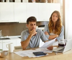 اشتباهات مالی