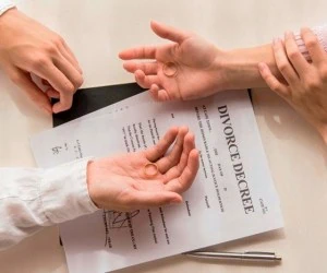 دلایل طلاق زوج های جوان