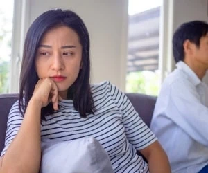 سرد شدن رابطه میان زوج ها