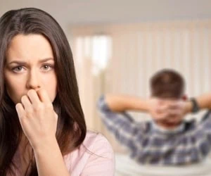 شوهرم ازم فراریه