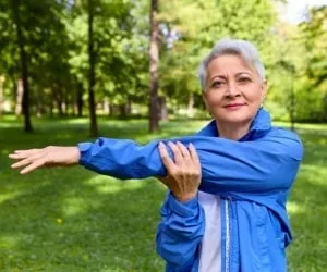 ورزش بعد از 40 سالگی