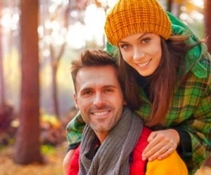 زوج های خوشبخت