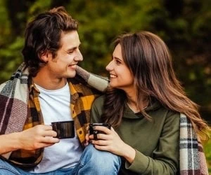 زوج های خوشبخت