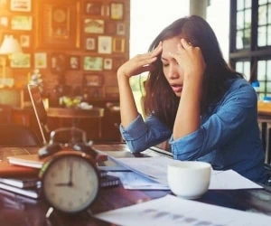 ویژگی های افراد مضطرب