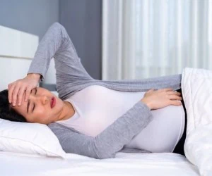 خواب دیدن زنان در بارداری