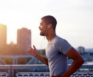تنفس صحیح هنگام دویدن