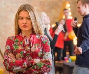 کدوم احساس روی کدوم عضو بدن تاثیر میذاره؟
