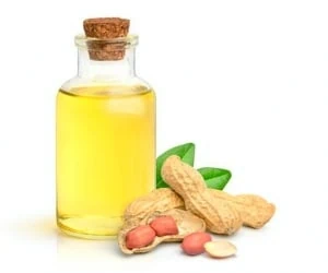 روغن بادام زمینی