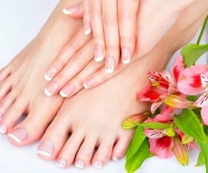 ماسک های سفيد كردن دست و پا