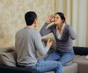 دعوای زن و شوهر