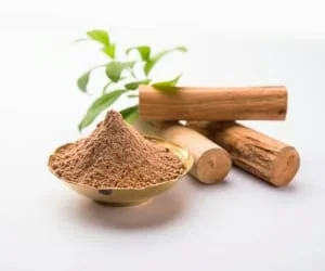 خواص چوب صندل