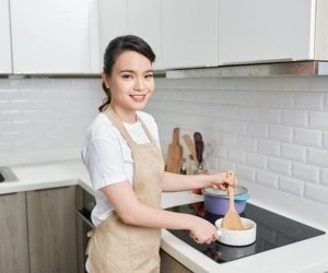 ترفند آشپزی چینی