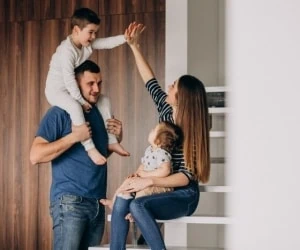 نکات تربیت فرزند