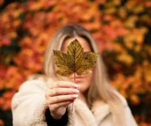 تغییرات پاییزی بدن