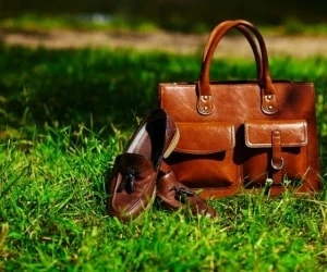 نگهداری کیف چرم