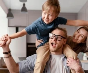 محبت اشتباه والدین