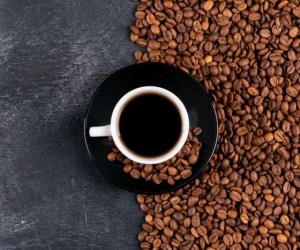 کاربرد تفاله قهوه