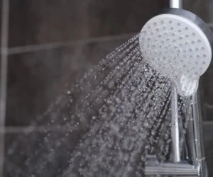 دوش صبحگاهی