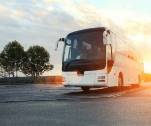 کمربند ایمنی اتوبوس