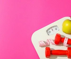 نتایج رژیم لاغری