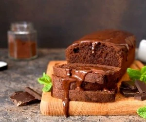 کیک براونی