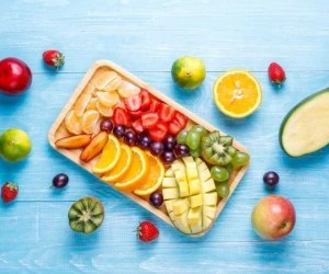 میوه سیستم ایمنی بدن