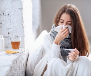 پیشگیری از سرماخوردگی
