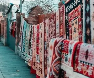 صنایع دستی کرمانشاه