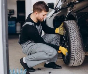 خطرات لاستیک فرسوده