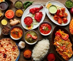 غذاهای محلی کرمان