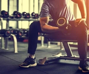 هر روز باشگاه رفتن
