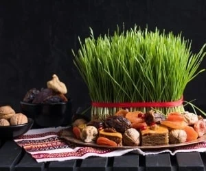 غذای عید نوروز