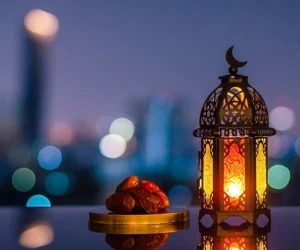 اس ام اس ماه رمضان