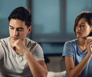 دلیل قهر مردان