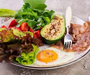 عادات غذایی عجیب